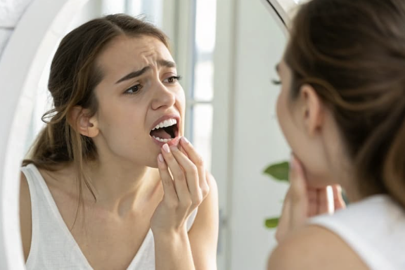 Dientes sensibles: cuando el frío revela un problema que llevaba tiempo desarrollándose